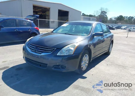 2010 Nissan Altima 2.5 S z USA, uszkodzony, nr VIN 1N4AL2AP7AC110827